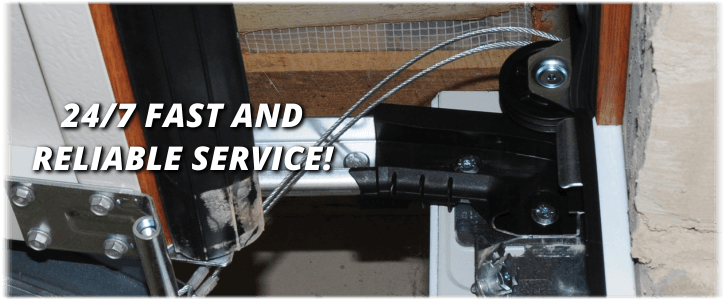 Garage Door Cable Replacement Olathe